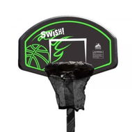 Detailed information about the product Lifespan Kids Swish Basketball Ring & Ball