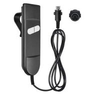 Detailed information about the product Lift Chair Remote Replacement, 5 Pin 2 Buttons Straight Power Recliner Remote, Compatible for Most Lift Chair Brands, Straight Plug