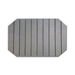 Light Gray 60*39cm Octagonal Diatomaceous Earth Drying Mat Foldable Multifunctional Water Absorbent for Kitchen Countertops. Available at Crazy Sales for $34.99