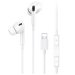 Lighting Port HiFi Stereo In-ear Earphone For IPhone Tablets Laptop Computer MP3. Available at Crazy Sales for $2.99