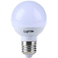 Detailed information about the product Lightme E27 110-240V 5W 10LEDs SMD2835 420Lm 3000K LED Bulb
