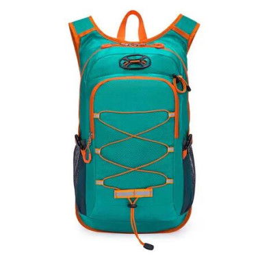 Lightweight Outdoor Hiking Backpack,Large Capacity Pack for Travel,Hiking,Climbing,Skiing,Running Daypack for Men Women Color Green