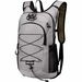 Lightweight Outdoor Hiking Backpack,Large Capacity Pack for Travel,Hiking,Climbing,Skiing,Running Daypack for Men Women Color Grey. Available at Crazy Sales for $19.99