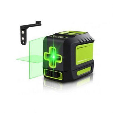 Line Laser Level Self Leveling Green 20M With Horizontal And Vertical Line