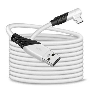 Link Cable 5 Meters Compatible with Meta/Oculus Quest 3/Quest 3S/Oculus quest2 VR, Pico 4/Ultra Accessories VR Headset