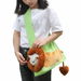 Lion-Shaped Pet Carrier Bag,Canvas Pet Bag,Cat Shoulder Bag,Pet Body Carrier For Daily Use,Walking,Outdoor Travel,Green Size L. Available at Crazy Sales for $24.99