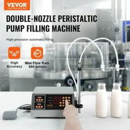 Detailed information about the product Liquid Filling Machine 5-650ml Filling Capacity Automatic Bottle Filler Machine Bottling Machine Peristaltic Pump Digital Control for Milk Water Wine