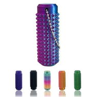 Detailed information about the product Little Ouchies Fidget,Pocket Mini Fidget Toy,3D Printed Venting Key Pendant,1pcs Spiky Grippie Stim Keychain,Novelty Gifts for Friends