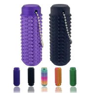 Detailed information about the product Little Ouchies Fidget,Pocket Mini Fidget Toy,3D Printed Venting Key Pendant,2pcs Spiky Grippie Stim Keychain,Novelty Gifts for Friends