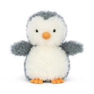 Detailed information about the product Little Penguin Stuffed Animal Plush Toy Children Chirstmas Birthday Gift 30cm