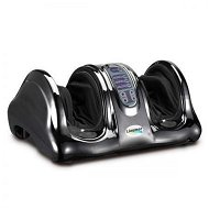 Detailed information about the product Livemor Foot Massager Shiatsu Massagers Electric Remote Roller Kneading Black