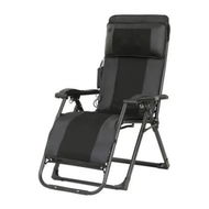 Detailed information about the product Livemor Massage Chair Electric Recliner Home Massager AYAN