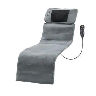 Livemor Massage Mat 10-nodes Vibration Heating Massage Cushion
