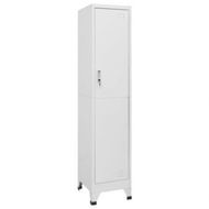 Detailed information about the product Locker Cabinet 38x45x180 Cm