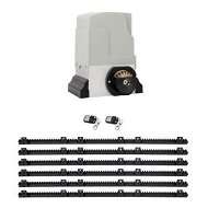 Detailed information about the product Lockmaster Automatic Sliding Gate Opener Kit 6M 1800KG