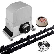 Detailed information about the product Lockmaster Automatic Sliding Gate Opener Kit Keypad 6M 1200KG