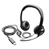 Detailed information about the product Logitech H390 USB Headset with Microphone Comfortable Noise Cancelling Office Call Centre Laptop Webinar Use