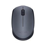 Detailed information about the product Logitech M170 Wireless Mouse, 2.4 GHz with USB Mini Receiver, Optical Tracking, Ambidextrous PC/Mac/Laptop - Grey