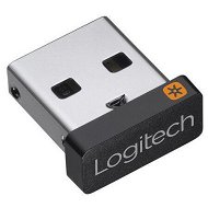 Detailed information about the product Logitech Unifying Receiver, 2.4 GHz Wireless Technology, USB Plug Compatible with all Logitech Unifying Devices