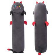 Detailed information about the product Long Cat Plush Kawaii Body Pillow 20