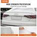 LOT 10pcs Clear Plastic Temporary Universal Disposable Car Cover 22' x 12' L VI. Available at Crazy Sales for $119.95