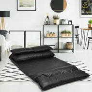 Detailed information about the product Lounge Sofa Bed With 5 Adjustable Positions