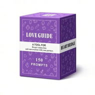 Detailed information about the product Love Guide Better Language Better Love 150 prompts for Couples