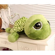 Detailed information about the product Lovely Big Eyes Turtle Plush Doll Toy Collection Decoration Plaything For Kids Children