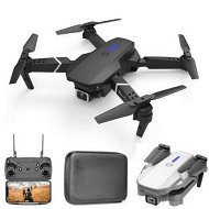 Detailed information about the product LSRC E88 PRO / LS-E525 Mini WiFi FPV with 4K 720P HD Dual Camera Altitude Hold Mode Foldable RC Drone Quadcopter RTF