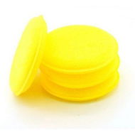 Detailed information about the product LUD 12pcs Polish Wax Foam Sponge Applicator Pads For Clean Car Vehicle Glass