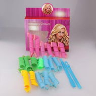 Detailed information about the product LUD 18pcs Magic Leverag High Speed Hair Salon Rollers Curler