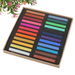 LUD 24 Colors Non-toxic Temporary Hair Color Chalk Square Hair Chalks. Available at Crazy Sales for $24.95