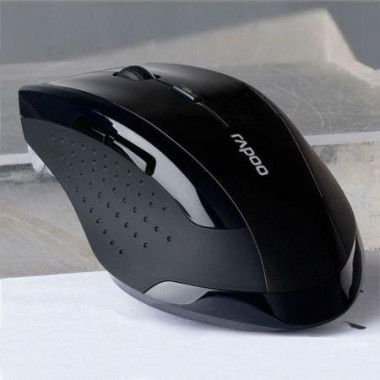 LUD 2.4GHz Wireless Optical Gaming Mouse For Computer PC Laptop