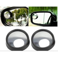 Detailed information about the product LUD 2pcs Blind Spot Rear View Rearview Mirror For Car