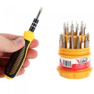 Detailed information about the product LUD 30 In 1 Screwdriver Kit Tool Set For Cell Phone IPod PDA