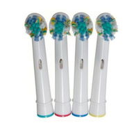 Detailed information about the product LUD 4PCS Universal Replacement Electric Toothbrush Head For Oral-B