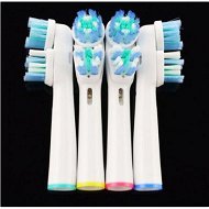 Detailed information about the product LUD 4PCS Universal Replacement Electric Toothbrush Head For Oral-B