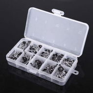 Detailed information about the product LUD 80Pcs Fishing Rod Guide Tip Repair Kit Set