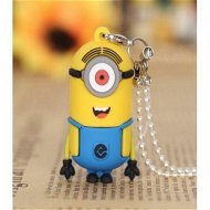 Detailed information about the product LUD 8GB Despicable Me 2 Minions USB 2.0 Flash Drive Memory Stick
