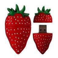Detailed information about the product LUD 8GB Novelty Cartoon Cute Strawberry USB Flash Drive Data Memory Stick