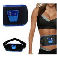 Detailed information about the product LUD AB Gymnic Electronic Muscle Arm Leg Waist Abdominal Massage Slim Belt