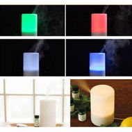 Detailed information about the product LUD Aromatherapy Ultrasonic Aroma Diffuser Humidifier Air Purifier