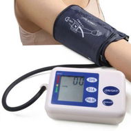 Detailed information about the product LUD Automatic Arm Type Intelligent Electronic Sphygmomanometer Instrument