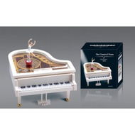 Detailed information about the product LUD Ballet Girl Piano Music Box