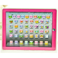 Detailed information about the product LUD Boys Kids Baby Y-pad Educational Toy Pink