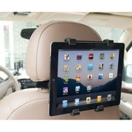 Detailed information about the product LUD Car Back Seat Headrest Mount Holder Kit For Portable DVD Player