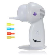 Detailed information about the product LUD Electric Ear Wax Cleaner Cordless Safely Suction Tool