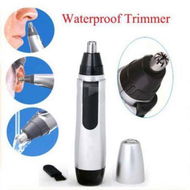 Detailed information about the product LUD Electric Waterproof Nose Ear Hair Removal Tool Trimmer