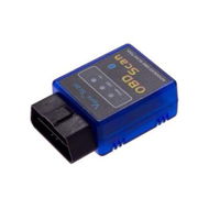 Detailed information about the product LUD ELM327- B OBDII Bluetooth Auto Car Diagnostic Scan Tool