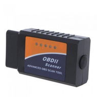 Detailed information about the product LUD ELM327 OBDII V1.5 CAN-BUS Bluetooth Diagnostic Interface Scanner.